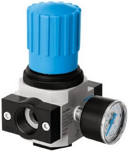 Регуляторы давления Festo. Cерии LR, LRS, LRB, LRP, LRPS, MS-LR LRP LRE